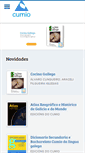 Mobile Screenshot of cumio.com