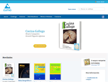 Tablet Screenshot of cumio.com